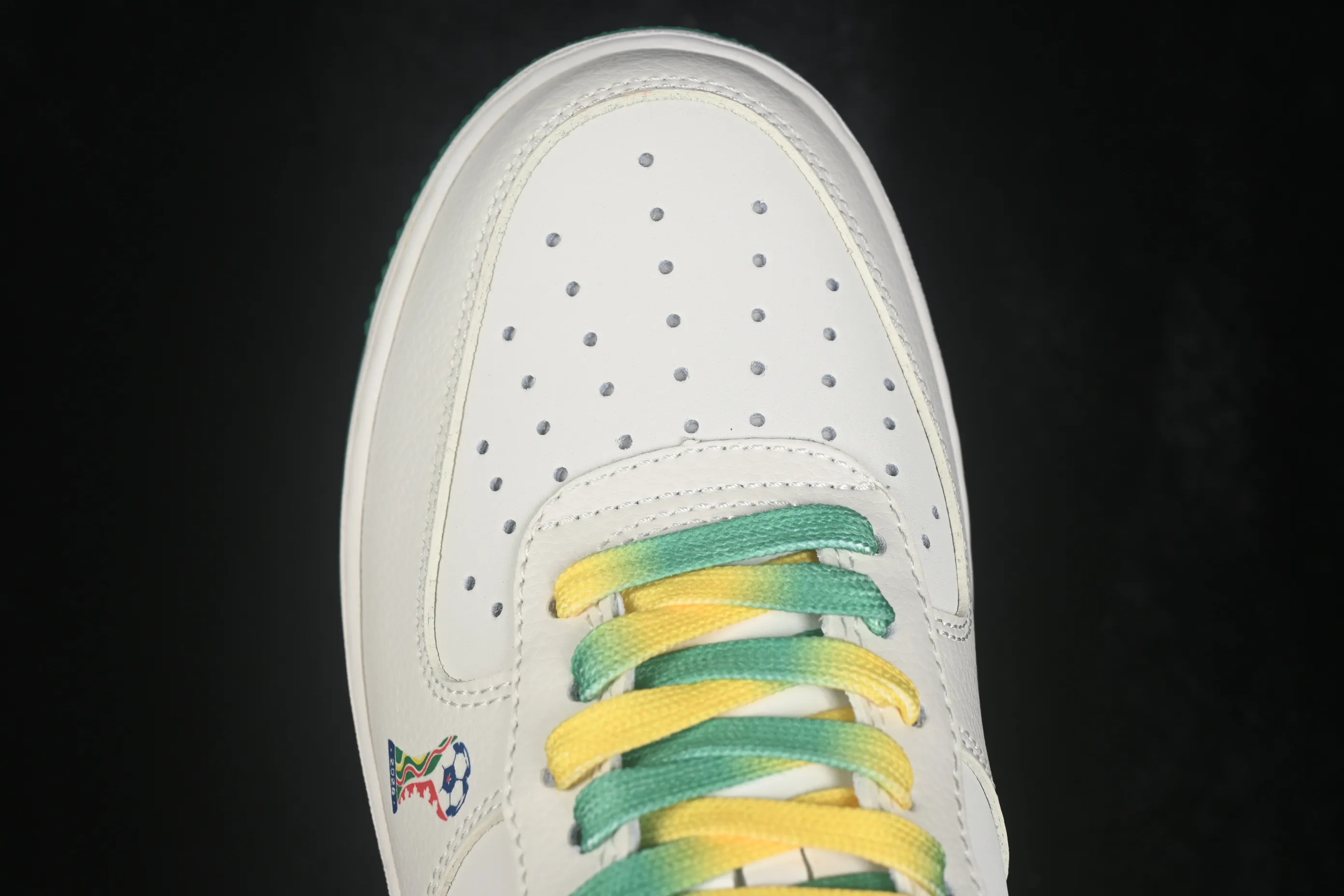 All categories Nk Air Force 1 Air Force series Nk Air Force 1 Low Air Force low-top Nike Air Force 1'07 Low World Cup theme Air Force 1 low-top casual sneakers DW8806-024